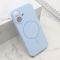 Futrola PURE MagSafe za iPhone 17 plava (MS).
