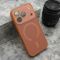 Futrola PASTELPOP MagSafe za iPhone 17 Pro narandzasta (MS).