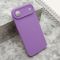 Silikonska futrola Pro Camera za iPhone 17 Air ljubicasta (MS).