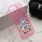 Futrola print PARTY za iPhone 16 Pro Max (6.9) pink LBB004 (MS).