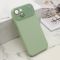 Futrola PASTEL DREAMS za iPhone 15 zelena (MS).