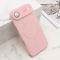 Futrola PASTEL DREAMS MagSafe za iPhone 17 Air roze (MS).