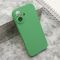 Silikonska futrola Pro Camera za iPhone 17 tamno zelena (MS).