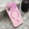 Futrola PASTELPOP MagSafe za iPhone 17 roze (MS).