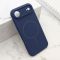 Futrola PURE MagSafe za iPhone 17 Air tamno plava (MS).