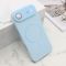 Futrola PASTEL DREAMS MagSafe za iPhone 17 Air plava (MS).
