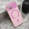 Futrola PASTELPOP MagSafe za iPhone 13 (6.1) roze (MS).