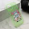 Futrola print PARTY za iPhone 15 zelena LBB004 (MS).