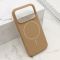 Futrola PURE MagSafe za iPhone 17 Pro braon (MS).
