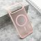 Futrola SILKY MagSafe za iPhone 17 Air roze (MS).