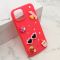 Futrola TOY za iPhone 14 (6.1) pink (MS).