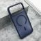 Futrola SILKY MagSafe mat za iphone 17 Pro Max (6.9) plava (MS).