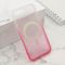 Futrola Starlight MagSafe za iPhone 16e roze (MS).