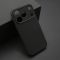 Futrola ultra tanki KOLOR za iPhone 17 Pro crna (MS).
