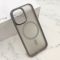Futrola SILKY MagSafe II za iPhone 17 siva (MS).