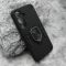 Futrola Square ring za Samsung S931 Galaxy S25 5G crna (MS).