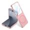 Futrola SMOOTH MagSafe za Samsung F751B Galaxy Z Flip 7 5G roze (GKK case) (MS).