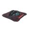 Gejmerski SET 2u1 (mis zicni i podloga za mis) crni MP1+G2 BANDA (MS).