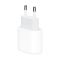 Kuciste punjaca za Iphone 15/16 PD Fast charger 35W Type C beli HQ (MS).
