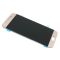 LCD Displej / ekran za Samsung J530F Galaxy J5 2017 + touchscreen gold Full ORG EU (GH97-20738C) (MS).