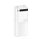 Power Bank baterija REMAX Piloteer 20W PD+22.5W QC 20000mAh RPP-72 beli (MS).