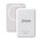 Power Bank baterija MagSafe Superior 15W 10000 mAh beli (MS).