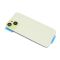 Poklopac baterije za Iphone 15 Yellow (NO LOGO) (MS).