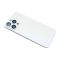 Poklopac baterije za Iphone 15 Pro Max White Titanium (NO LOGO) (MS).