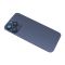 Poklopac baterije za Iphone 15 Pro Max Blue Titanium (NO LOGO) (MS).