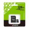 Memorijska kartica Kingston SelectPlus 128GB gen 3 150MB/s SDCS3 + adapter (MS).