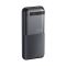 Power Bank baterija REMAX Piloteer 20W PD+22.5W QC 10000mAh RPP-71 crni (MS).