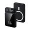 Power Bank baterija MagSafe M50 15W PD 20W+22.5W Fast 5000mAh crni (MS).