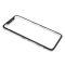Staklo touchscreen-a za Iphone 11 + frame + OCA stiker black (MS).