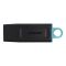 USB Flash memorija Kingston Data Traveler Exodia 3.2 64GB DTX crno plava (MS).