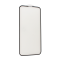 Staklena folija glass 2.5D full glue za iPhone 13/13 Pro/14/16e crni.
