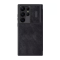 Futrola Nillkin Qin Pro Leather za Samsung Galaxy S23 Ultra crna.