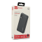 Power Bank baterija prenosiva baterija Oxpower PW20 20000 mAh crna.