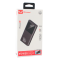 Power Bank baterija prenosiva baterija Oxpower PD11 5V 3A 12000 mAh crna.