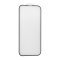 Staklena folija glass 2.5D full glue za iPhone 14 Pro crni.