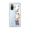 Silikonska futrola print Skin za Xiaomi Redmi Note 10 Pro/Redmi Note 10 Pro Max Cats.