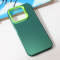 Futrola providna za Huawei Honor X8b/Honor X8c zelena.