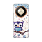 Silikonska futrola print Skin za Huawei Honor Magic 6 lite Owl.