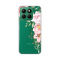 Silikonska futrola print Skin za Huawei Honor X8b Gentle Rose Pattern.