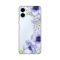 Silikonska futrola print Skin za Samsung A065F Galaxy A06 Blue Roses.