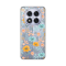 Silikonska futrola print Skin za Xiaomi Redmi Note 14 Pro 5G (EU) Lovely Flowers.