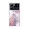 Silikonska futrola print za ZTE Blade A54 Pink Marble.