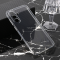 Silikonska futrola Ultra Thin za Samsung A566 Galaxy A56 5G Transparent.