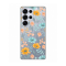 Silikonska futrola print Skin za Samsung S938 Galaxy S25 Ultra Lovely Flowers.