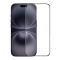 Staklena folija glass Nillkin CP+ Pro za iPhone 16 6.1 crni.