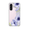 Silikonska futrola print Skin za Samsung A566 Galaxy A56 5G Blue Roses.